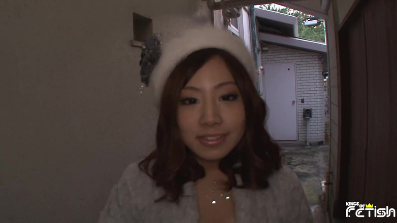 Pure Japanese adult video ( JAV): Hezká japonská teenagerka dostane sperma do úst po sání velkého ptáka...