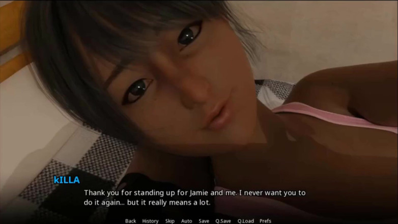 Visual Novels: WVM stars university part 78