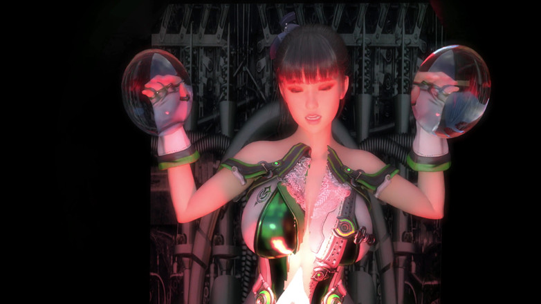 Kimdam3d: Fggb 72 Asia pemalu dan aliens. Pre Heavy Metal 2026 1 dari 27