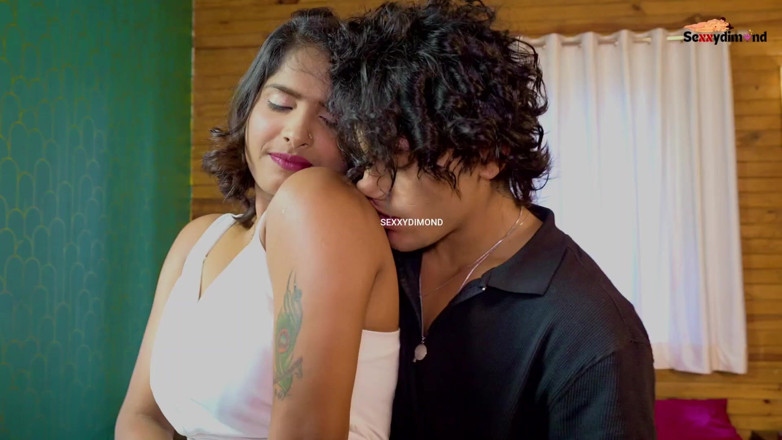 Kilash: Hot Indian Porn Star Tejaswini and Her Boyfriend Have a...