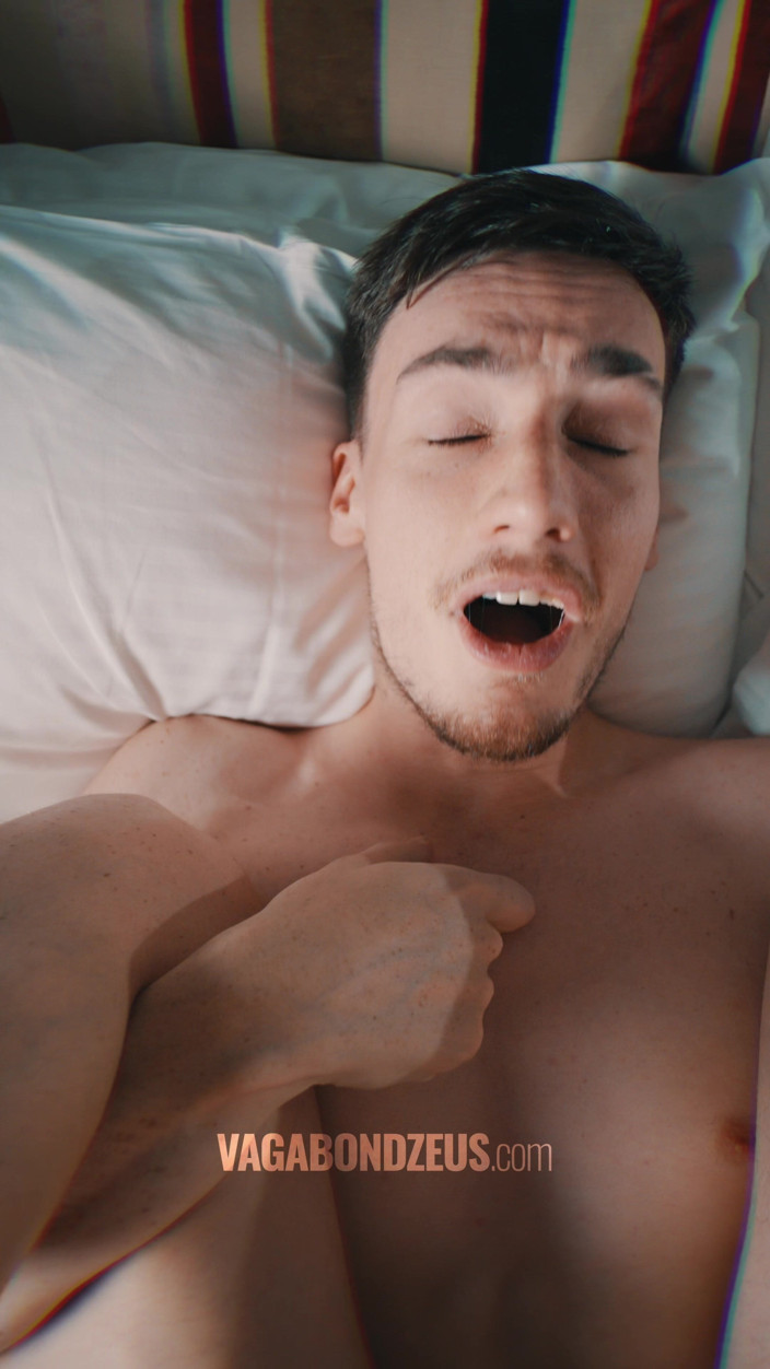 VagabondZeus - Erotic Filmmaker: British Twink Was Getting Fucked by His Photographer