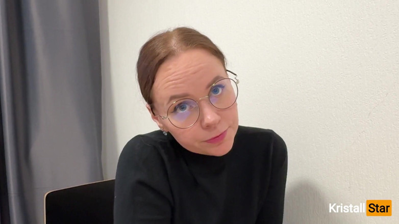 Russian Mommy: Hungry Teacher Sweetie Girl Has Come up with a New...