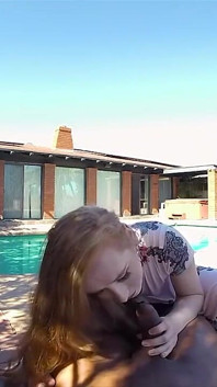 POV: Shiri Allwood Rides Again!