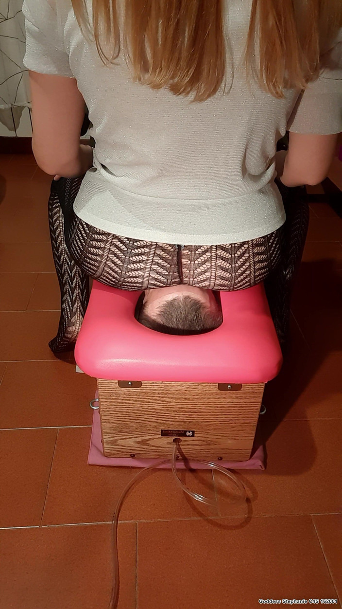 goddess82: Buceta e Bunda Smoth**ing!