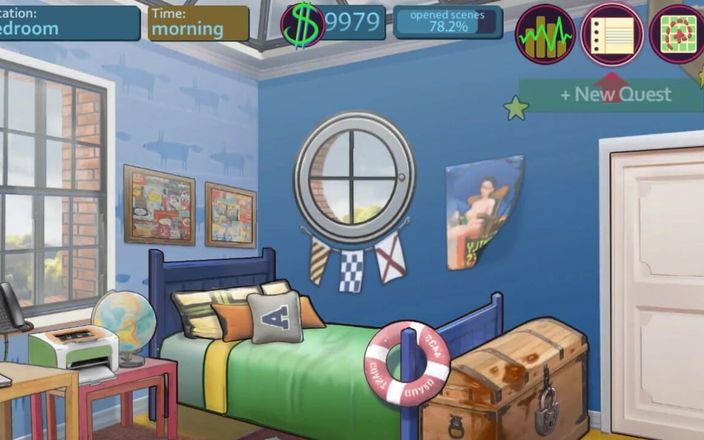 LoveSkySan69: Taffy tales v0.89.8a bagian 74 banyak kontol besar dari loveskysan69