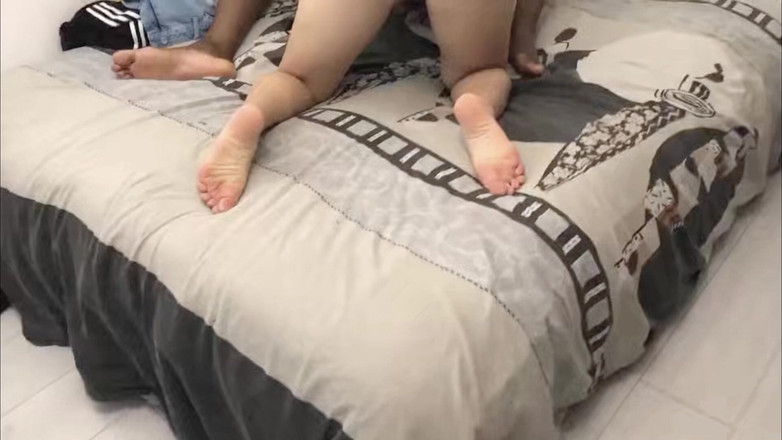 Petite Asian hefburg: Asian Teen Loves Big Black Cock