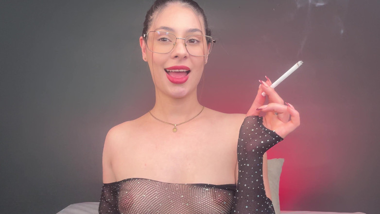 alejakink: Erotic Smoke