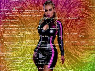 Goddess Misha Goldy: Cyber Extáze - Goonerova dopaminová produkce