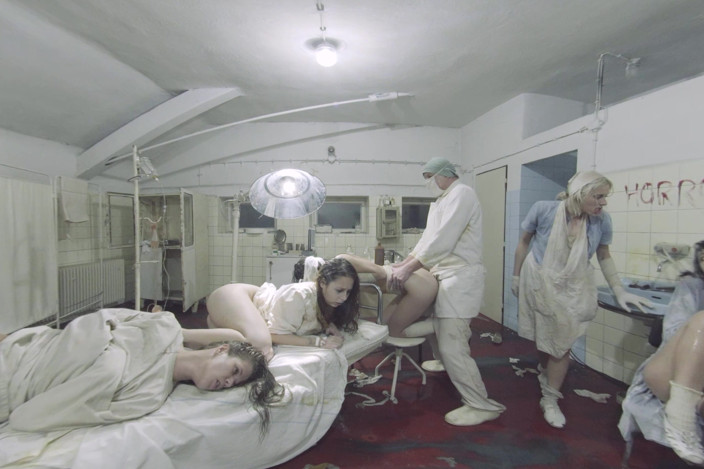 Xvirtual: X Virtual 39 Hellspital em 180°
