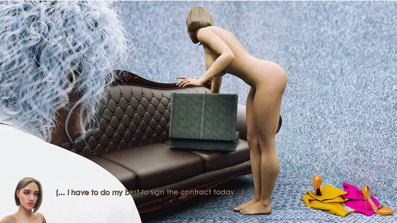 XXX Games Bunk: Besondere Anfrage - Gameplay - rollenspiel - Sexy dessous anlegen, um den kunden...