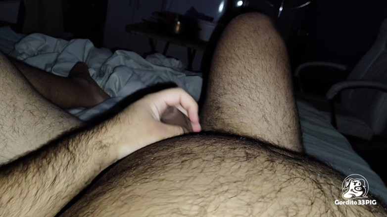 Gordito33PIG: Masturbasi Babi Gemuk,