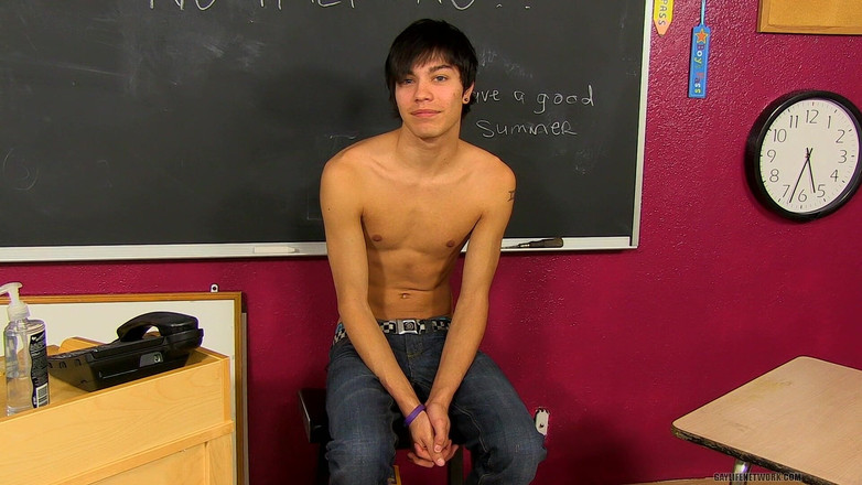 Teach Twinks: Наздогнати Скотта!