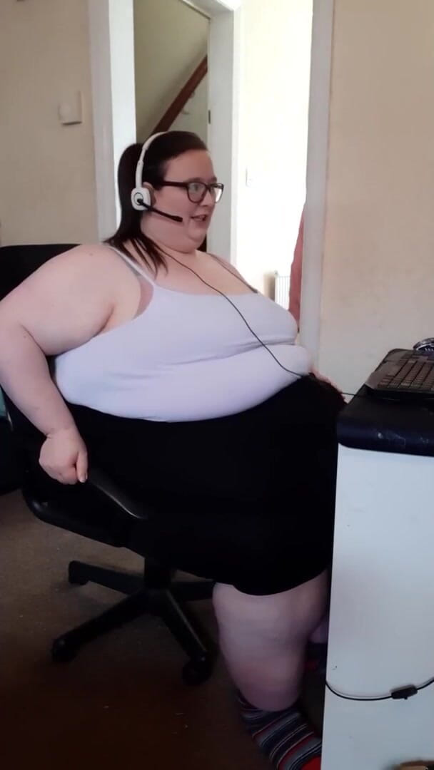 SSBBWLadyBrads: CHEF-FANTASIE DONUT SSBBW