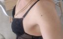 Sofy13: Sophie, femme mature de 47 ans encore en lingerie sexy pour...
