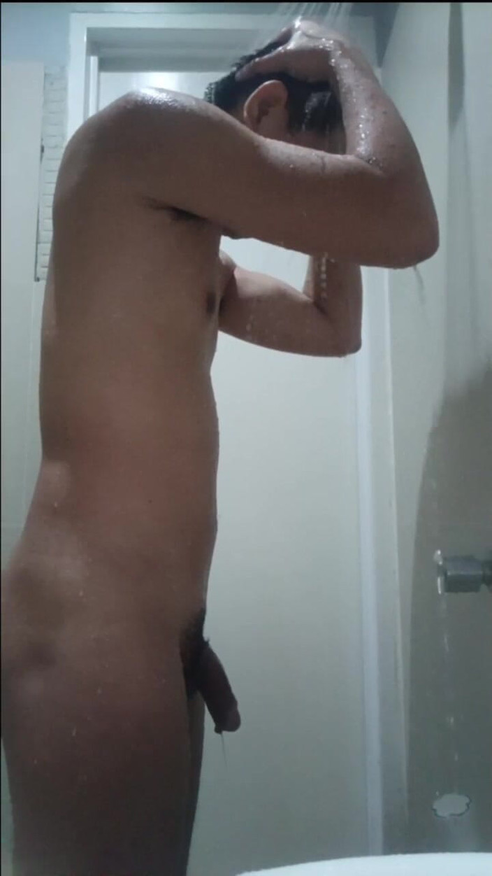 Rent A Gay Productions: Aksi mandi twink Zed Asia 2