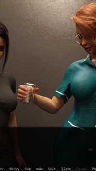 Eruption Imminent (part 42) by Morrigan Rae - Trans Fucks Pussy
