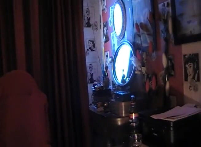 SassyTiff: Big dildo mistress fuck slave
