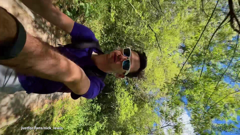 Nick Lewis: Cycling Ended with a Fuck in the Ass