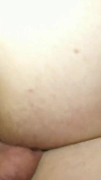 Fuicking Raw with Cum
