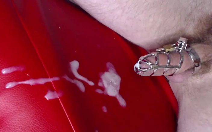 LordSexdictator: Expérience d’éjaculation sur une bite
