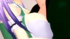 Girl Beats Hero Another Story Philine 1 (boko877)