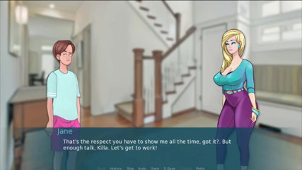 Cartoon Play: Sexnote partea 10