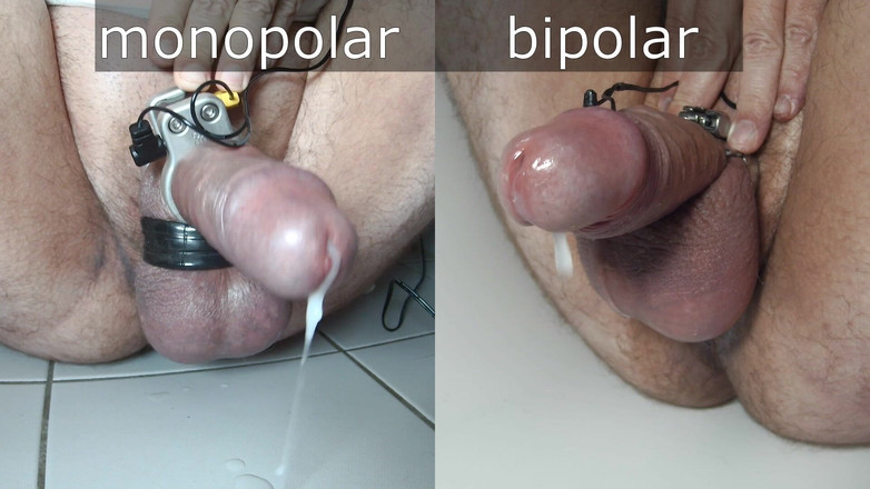 Gaylectrician: Elektrische massage