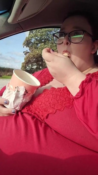 More Icecream Stuffing SSBBW