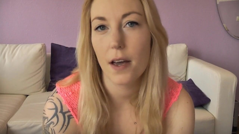 Sally Secret: Today I fuck you