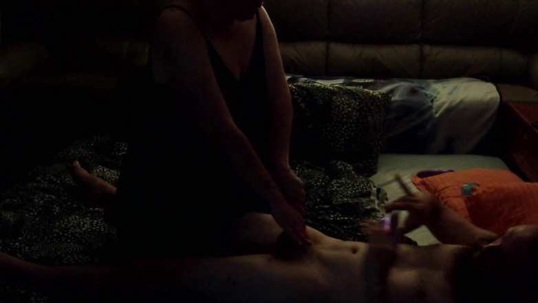 Lady Lisa: Sledujte kouření, škádlení, ženský orgasmus