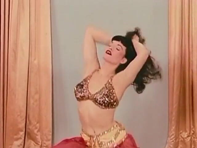 Vintage Usa: Kompilasi. Tarian erotis dan persaingan kucing tante seksi jadul (tanpa audio...