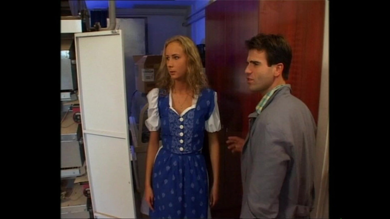 Deutschland porn: Een vreemde lul