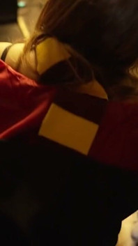 Time Stop Halloween: Witch Cosplay & Magic Spell