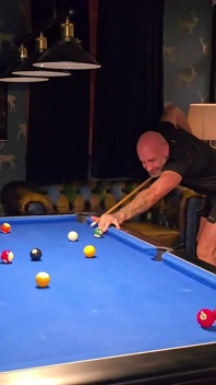 Breekpunt: het pooltafel trio