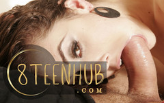 8TeenHub: 8teenhub - sasha grey suka banget sama kontol ayah tirinya sendiri