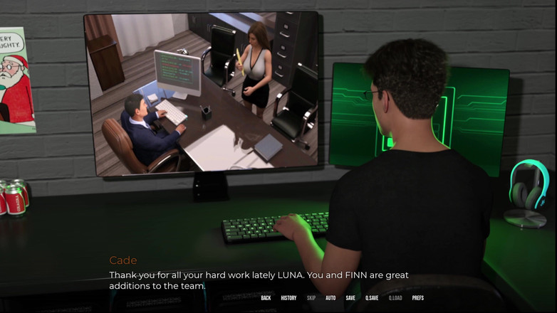 Wickedgammes studio: The Insecure Husband (part 3)