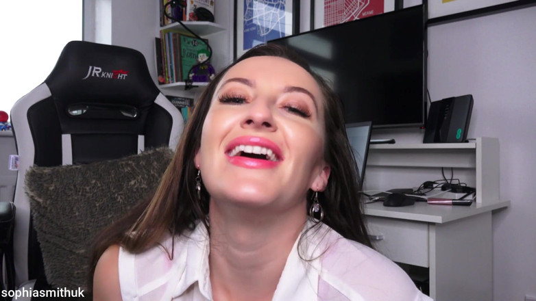SophiaSmithUK: Я покажу твою дружину х