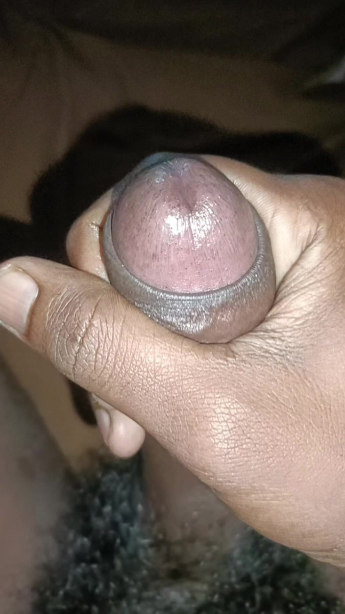 Saran1995Dart: Masturbasi kontol hitam