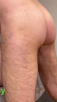ทวินค์สตีฟกับ daddy เล่นกับดิลโด้ใหม่