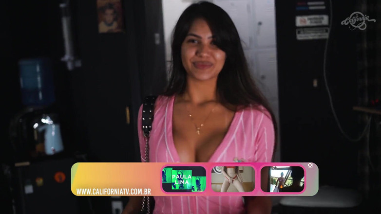 California TV: Zákulisí - Ayarla Souza