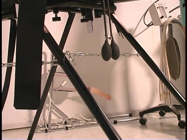 Tirrany Girls: Randy chick roughed up by slut in latex