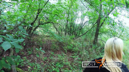 Wolf Wagner Com: Кевін Уайт і Харлінван Хінтен здичавіли під час сексу на відкритому повітрі в Берліні! WolfWagner