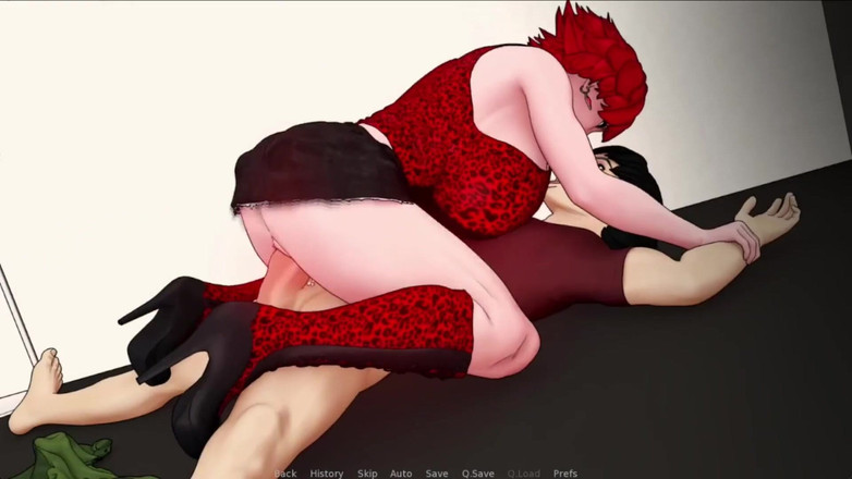 HotSummer117: देवी के साथ सीमित टोपी 34 मेरे लाल बालों वाली दोस्त के साथ चुदाई और चोदने लायक मम्मी के साथ नग्न