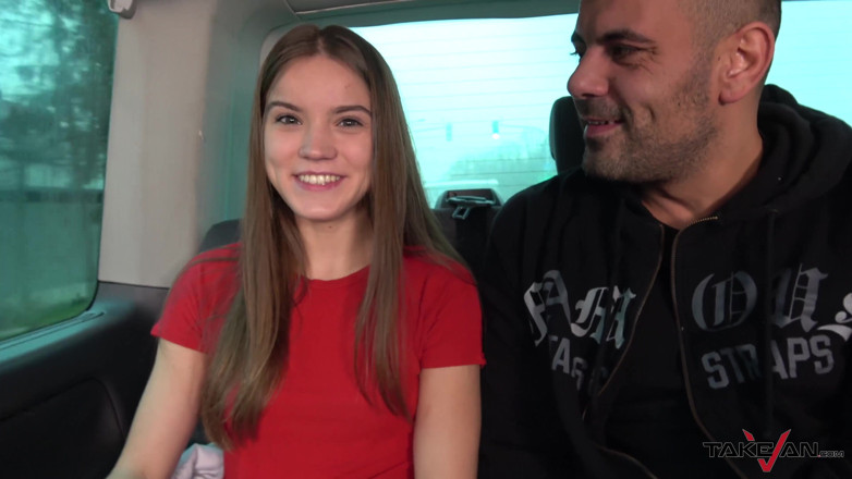 Take Van: Young and naive teen is an easy prey for an...