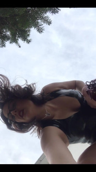 Worship Your Goddess While You Lay on the Ground and Collect My Ash