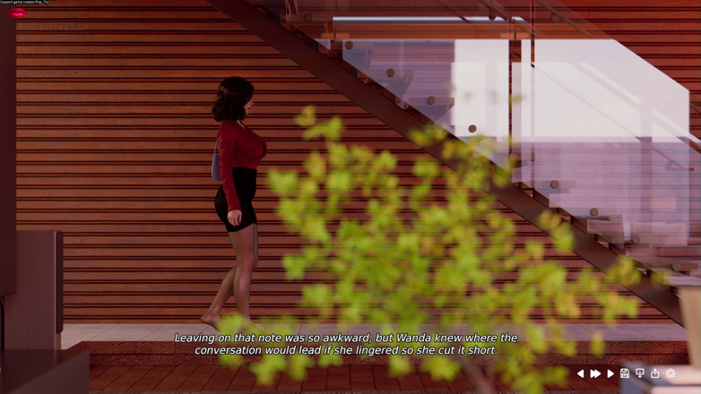 Porngame201: Ms Denvers 更新 23 继续