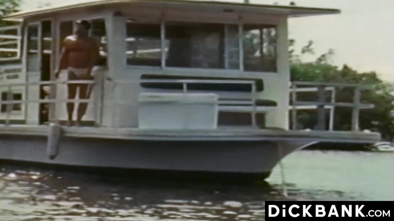 Dick bank: Kyle Hazard Shoves His Big Cock up to Rod Mitchell...