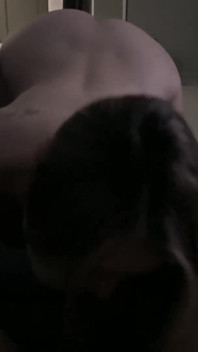 Stepmom Sucks Stepson's Cock After His Birthday