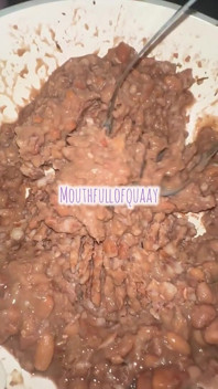 Esta gordinha pode cozinhar