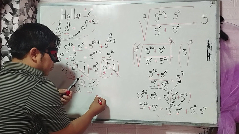 Rosaroja: 23 Algebra: Radiation Exercise - Sexual Mathematics